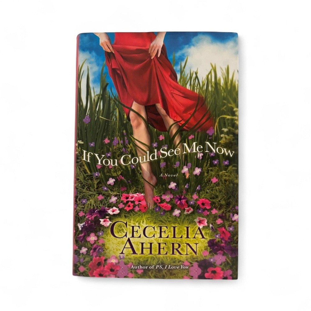 If You Could See Me Now by Cecelia Ahern